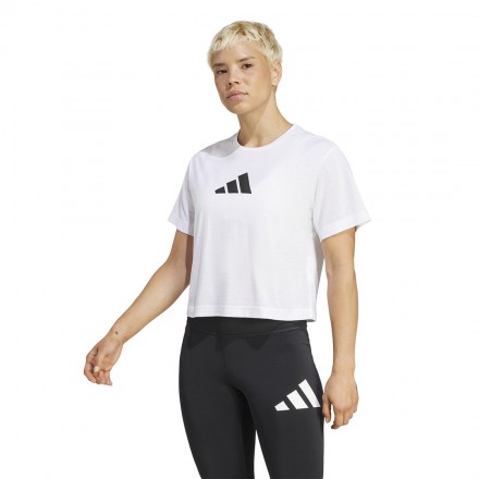 adidas Performance TR-ES BL TEE JG8615 Κίτρινο