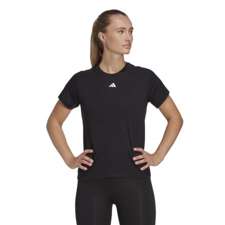 adidas Performance TR-ES CREW T HR7795 Μαύρο