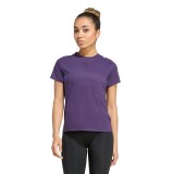 adidas Performance TR-ES CREW T JY4573 Purple Image 
