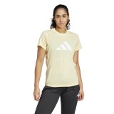 adidas Performance TR-ES LOGO T IX0995 Κίτρινο Εικόνα 