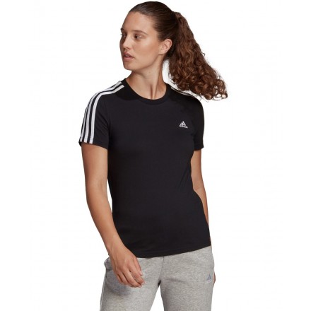 adidas Performance W 3S T GL0784 Μαύρο