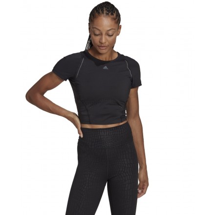 adidas Performance WTR 45S CRO T HM8096 Black