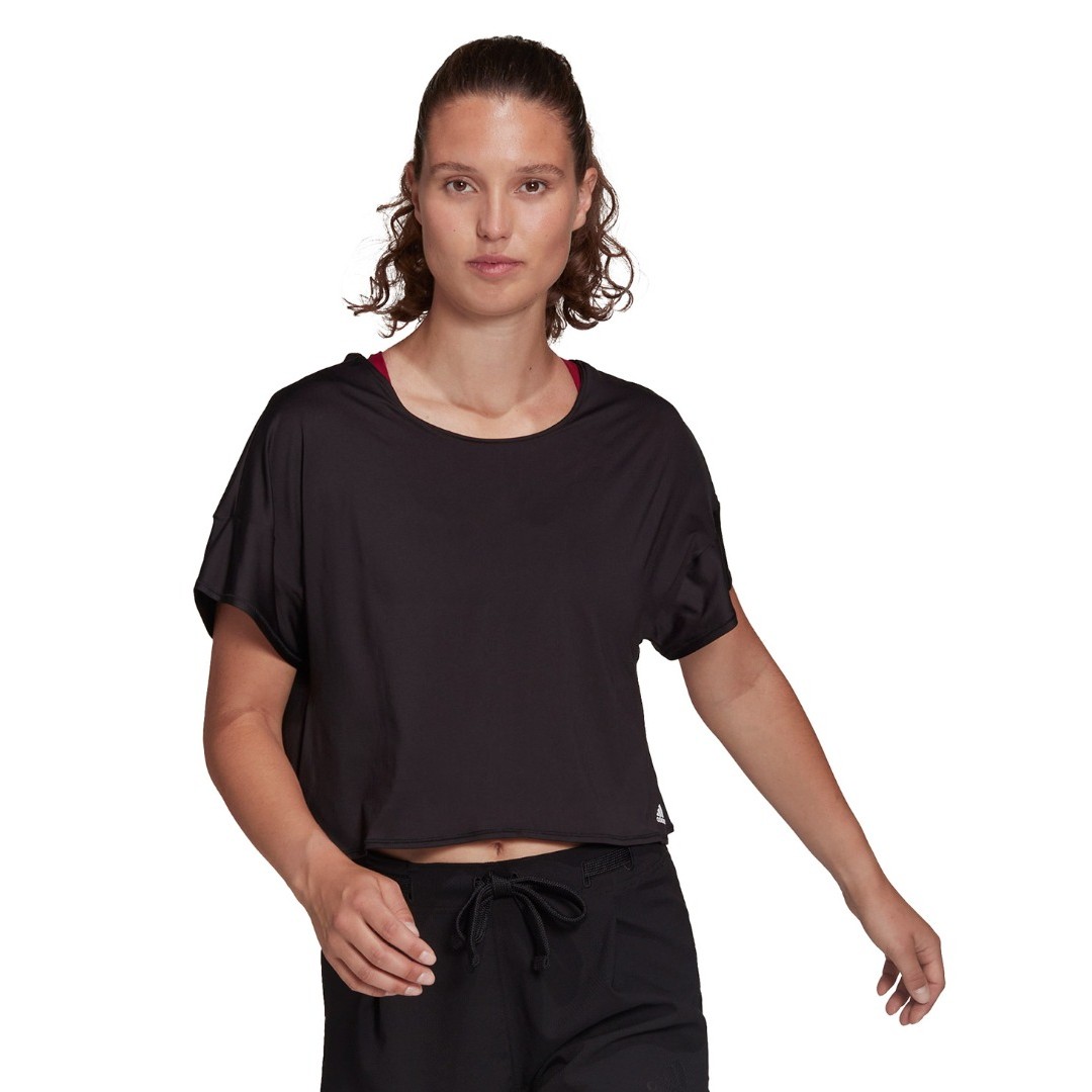 adidas Performance WTR STUDIO BL T HD9553 Black