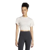 adidas Performance YGA ST WRAP T IS2965 Γκρί Εικόνα 