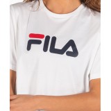 FILA MISS EAGLE TEE S/S T-SHIRT LW153PE7-100 White Image 1