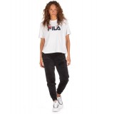 FILA MISS EAGLE TEE S/S T-SHIRT LW153PE7-100 White Image 2