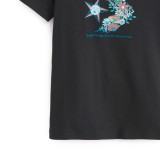 CONVERSE NATURE STAR CHEVRON T-SHIRT 10027752-A01 Λευκό Εικόνα 1
