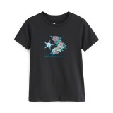 CONVERSE NATURE STAR CHEVRON T-SHIRT 10027752-A01 Λευκό Εικόνα 