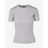 FUNKY BUDDHA 001.003203\FBL124-04218-GREY MELANGE Grey Image 2