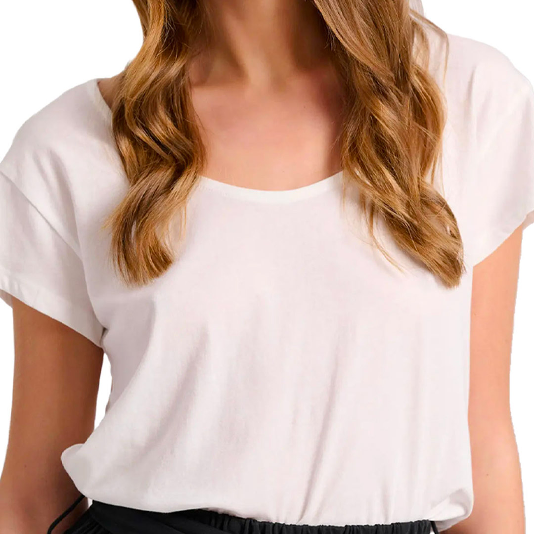 FUNKY BUDDHA FBL009-105-04-OFF WHITE Ecru