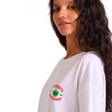 FUNKY BUDDHA FBL009-166-04-WHITE Λευκό Εικόνα 1