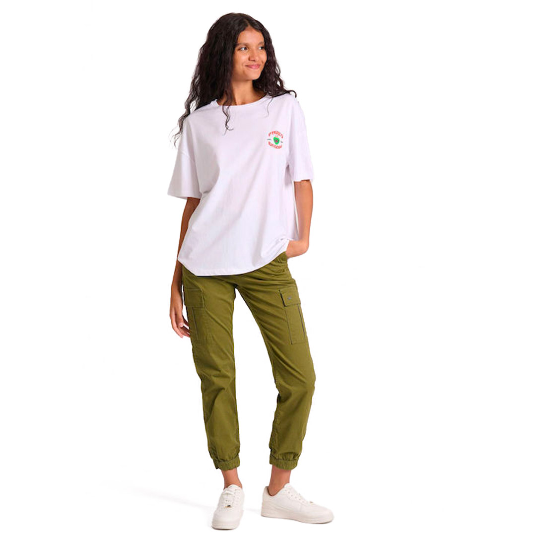 FUNKY BUDDHA FBL009-166-04-WHITE Λευκό
