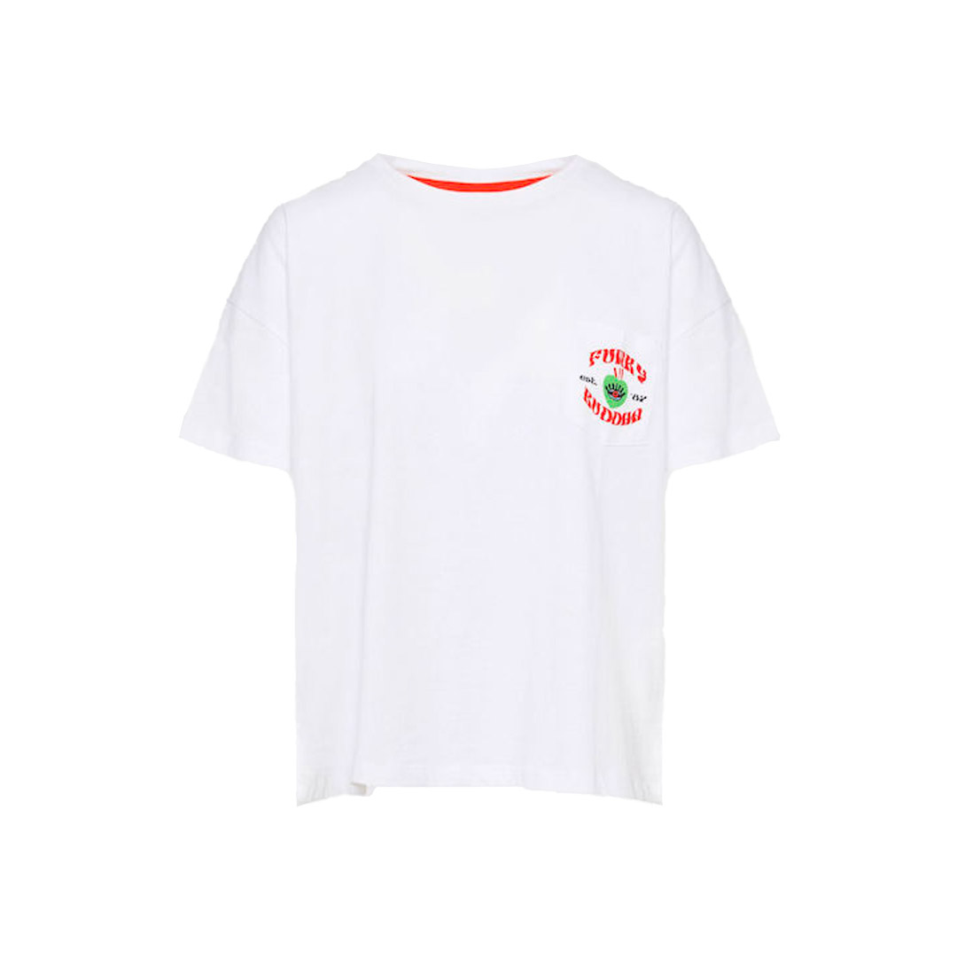 FUNKY BUDDHA FBL009-166-04-WHITE Λευκό