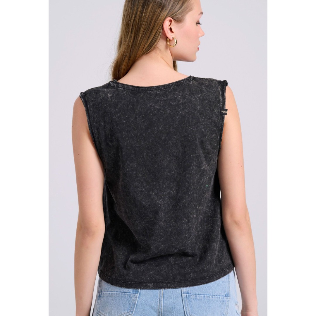 FUNKY BUDDHA FBL009-152-04-BLACK Μαύρο