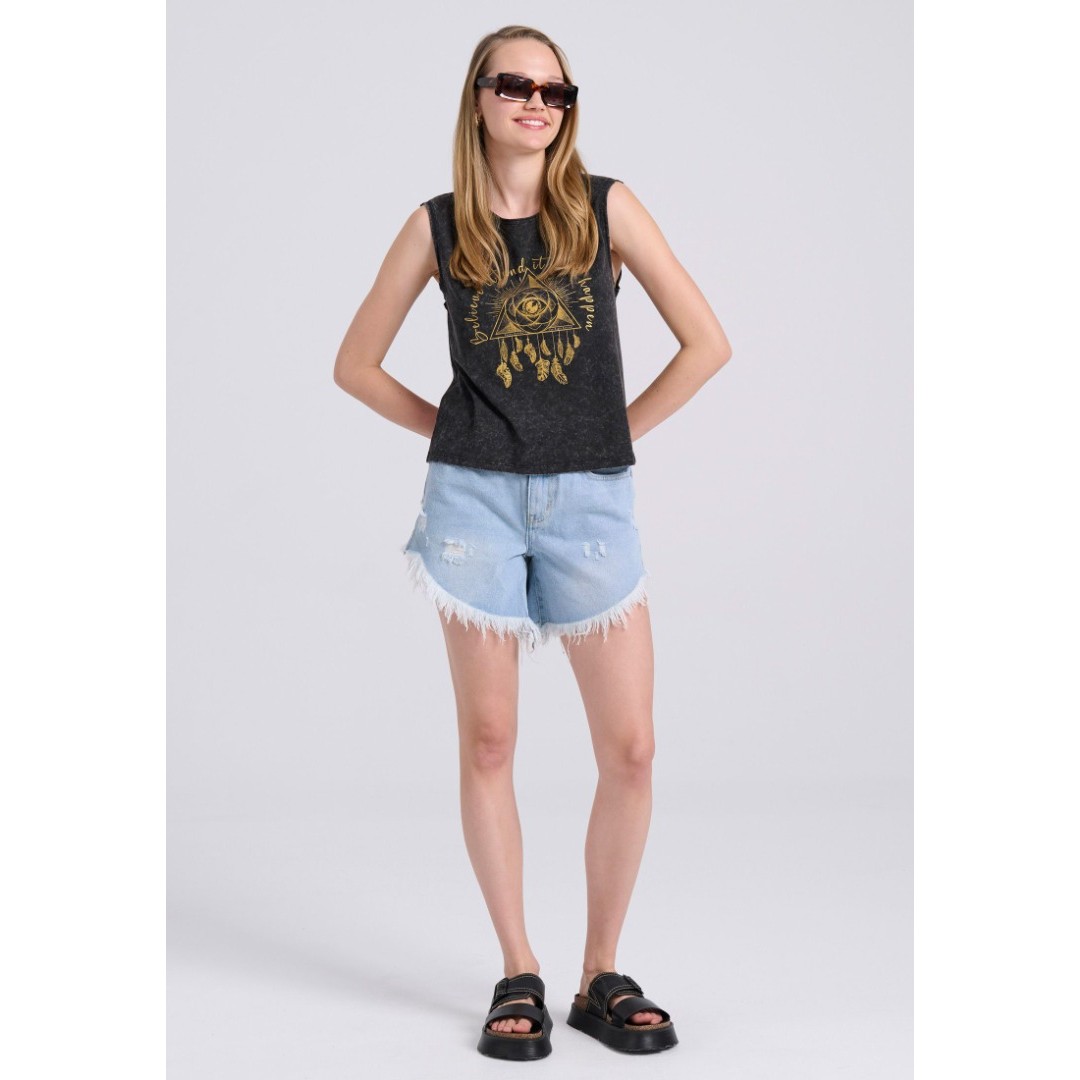 FUNKY BUDDHA FBL009-152-04-BLACK Μαύρο