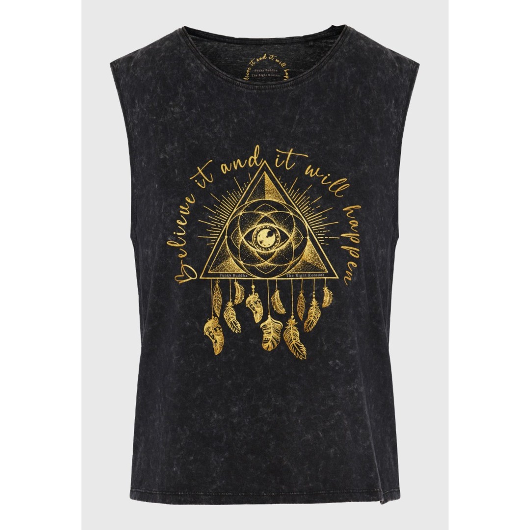 FUNKY BUDDHA FBL009-152-04-BLACK Μαύρο