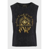 FUNKY BUDDHA FBL009-152-04-BLACK Μαύρο Εικόνα 3