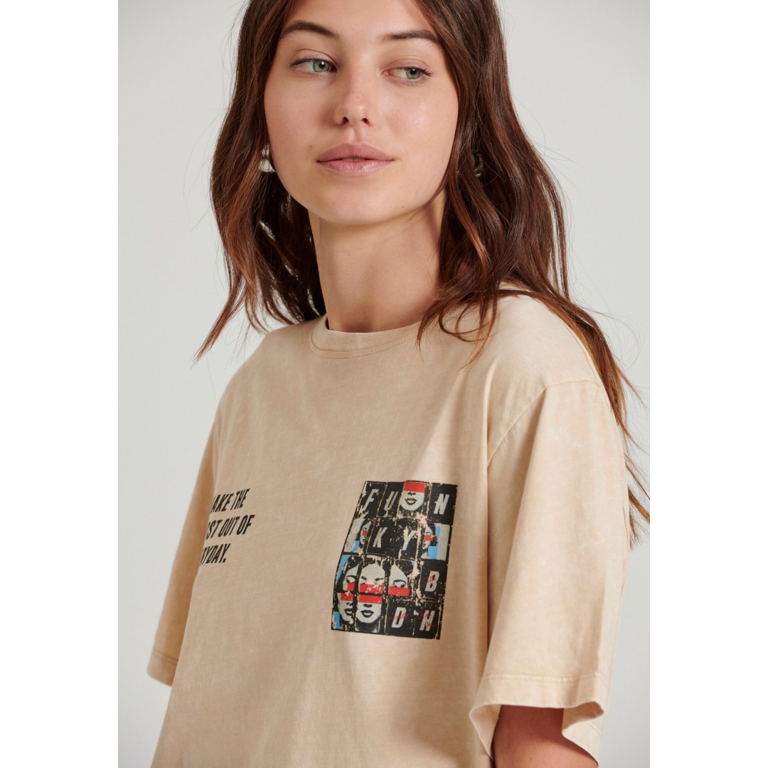 FUNKY BUDDHA FBL010-102-04-CHALK Σομόν