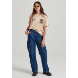 FUNKY BUDDHA FBL010-102-04-CHALK Σομόν Εικόνα 2
