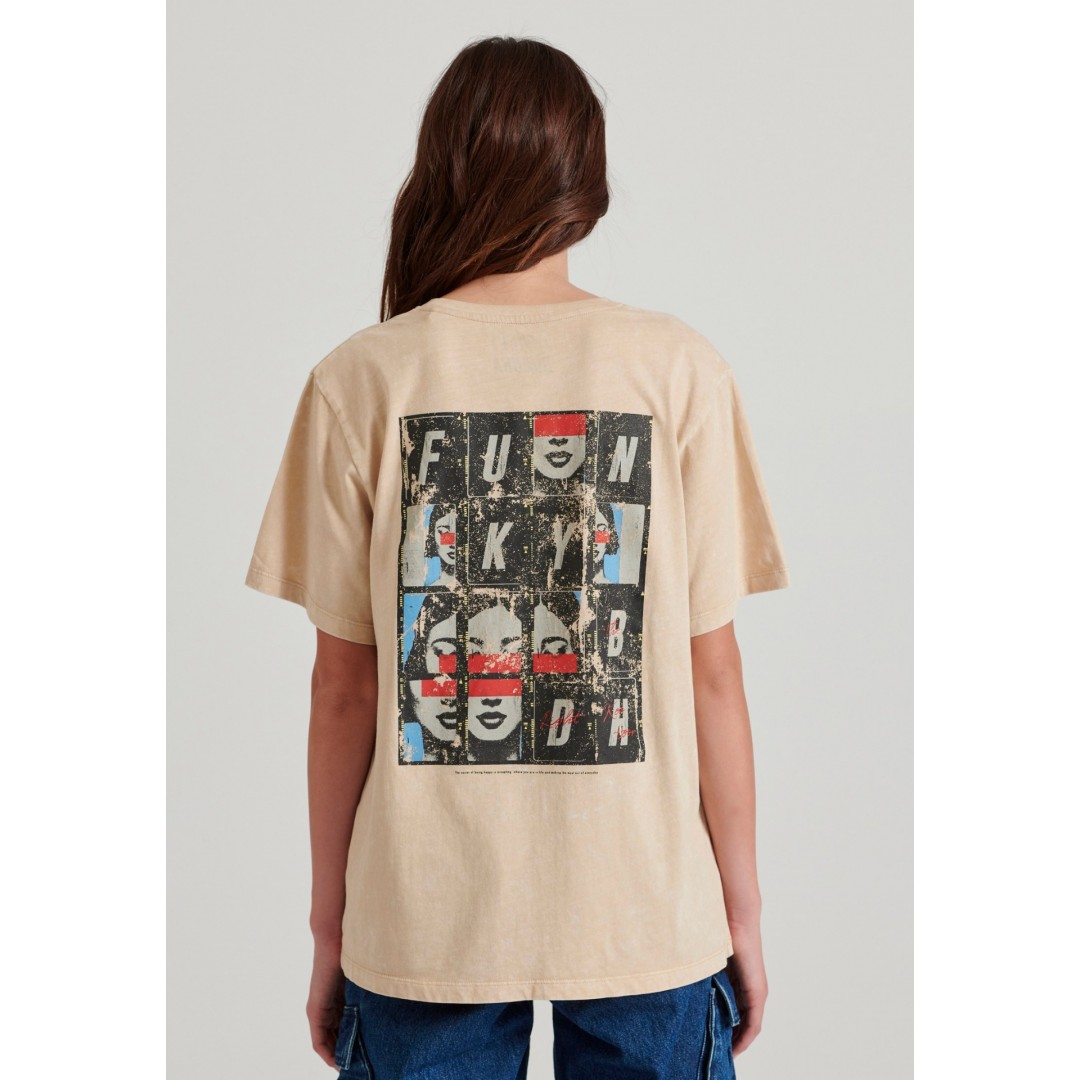 FUNKY BUDDHA FBL010-102-04-CHALK Σομόν