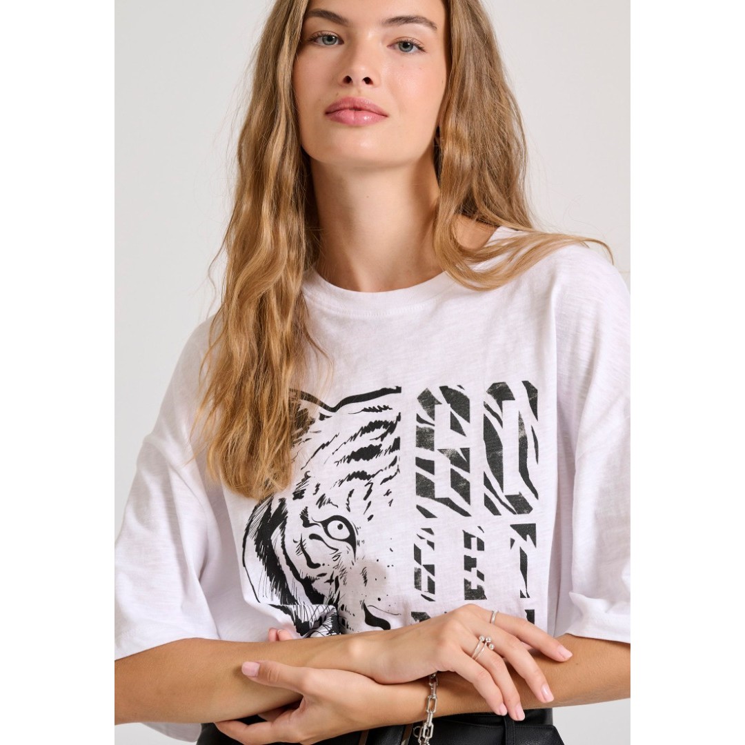 FUNKY BUDDHA FBL010-109-04-WHITE Λευκό