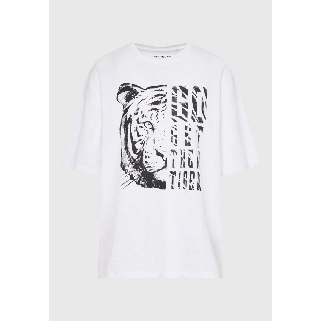 FUNKY BUDDHA FBL010-109-04-WHITE Λευκό