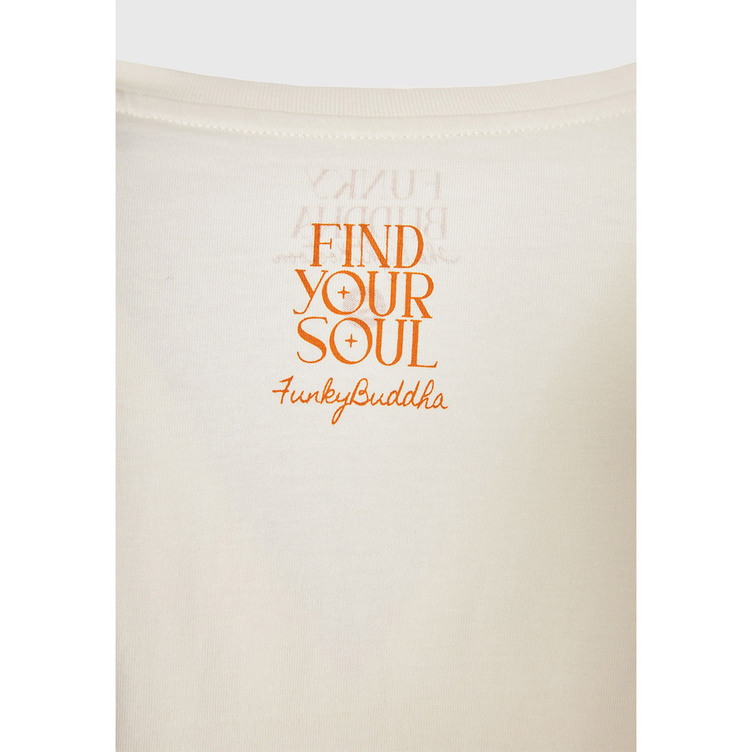 FUNKY BUDDHA FBL011-138-04-OFF WHITE Ecru