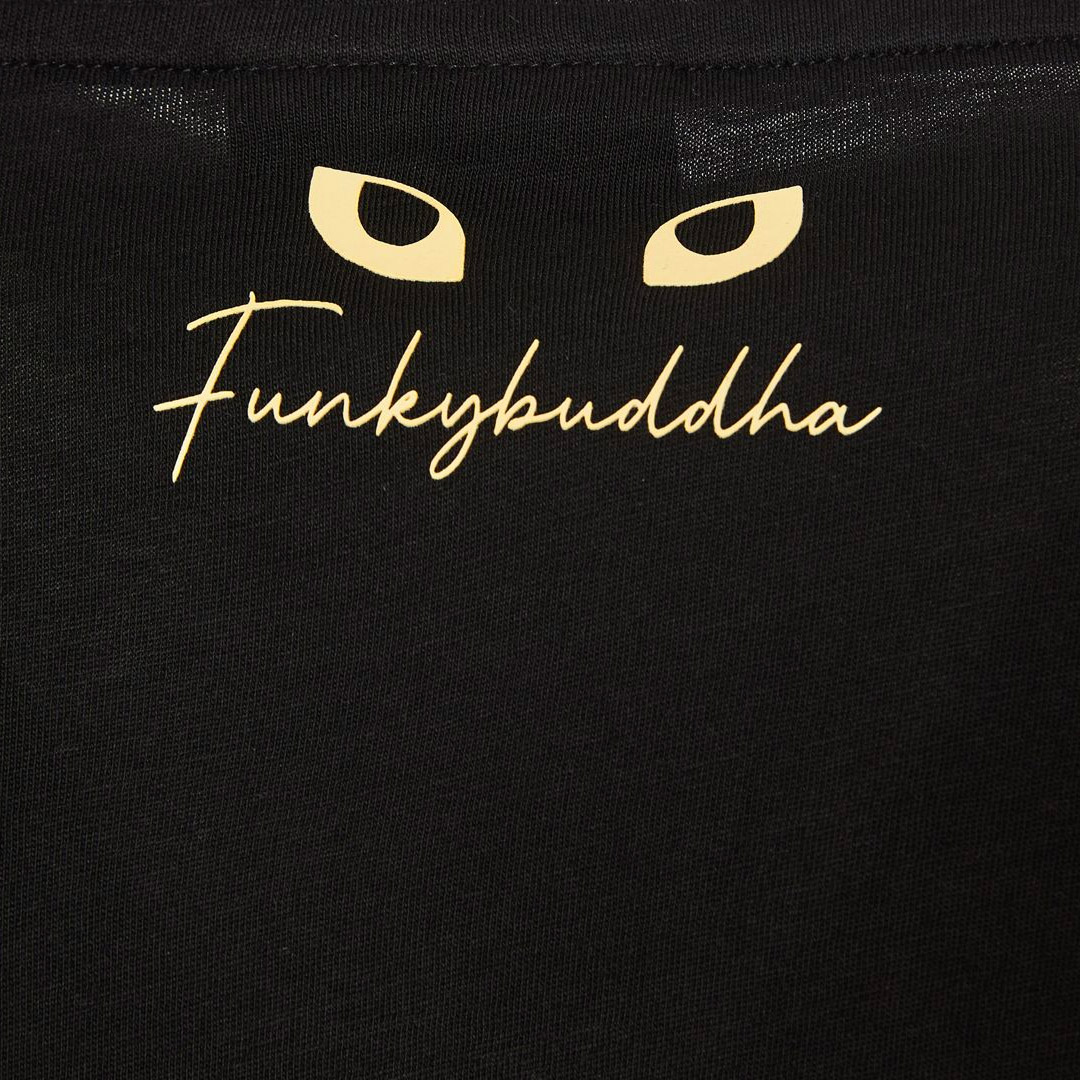 FUNKY BUDDHA FBL011-178-04-BLACK Black