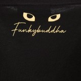 FUNKY BUDDHA FBL011-178-04-BLACK Black Image 1