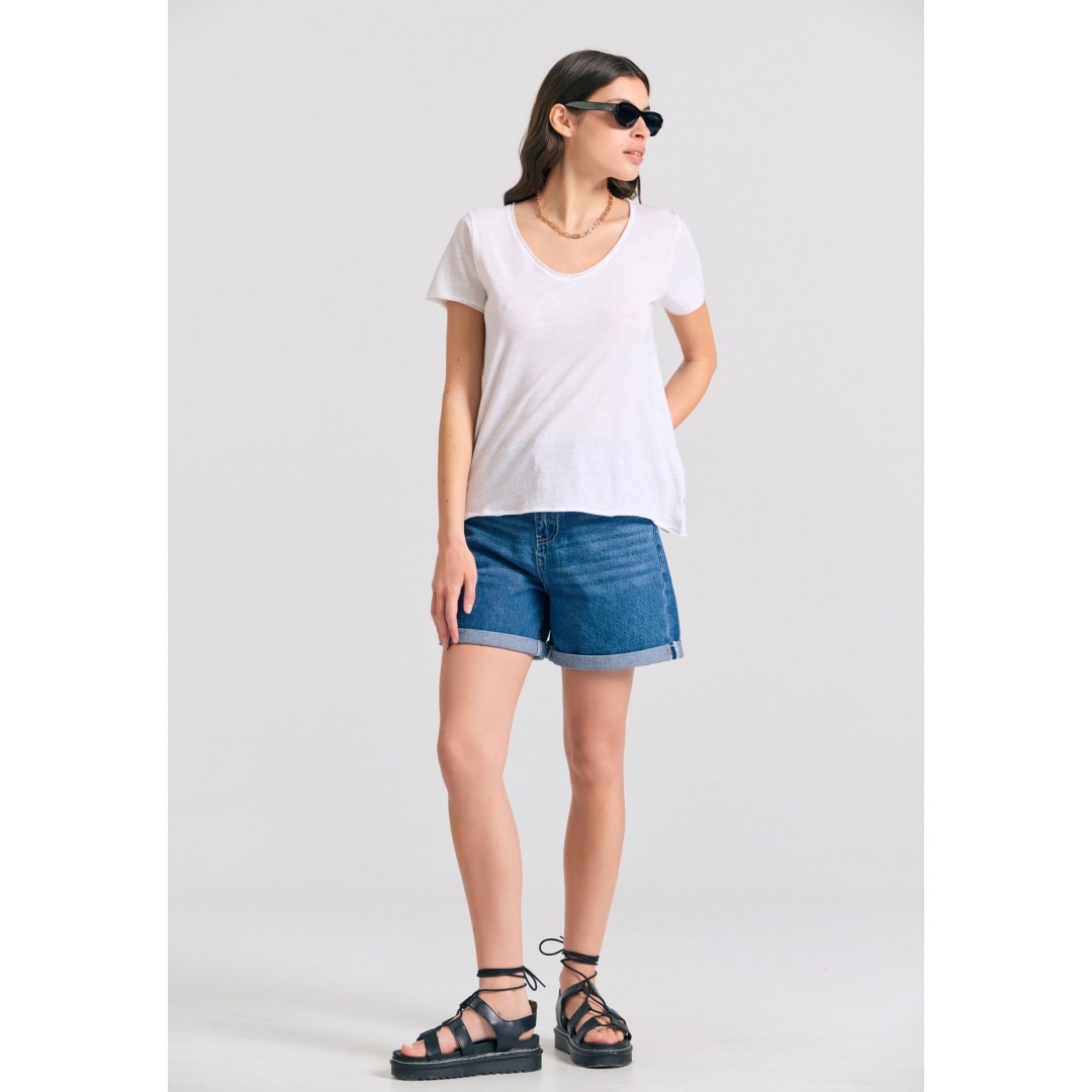 FUNKY BUDDHA FBL011-100-04-WHITE Λευκό