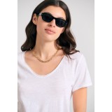FUNKY BUDDHA FBL011-100-04-WHITE Λευκό Εικόνα 1