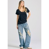 FUNKY BUDDHA FBL011-100-04-BLACK Black Image 0