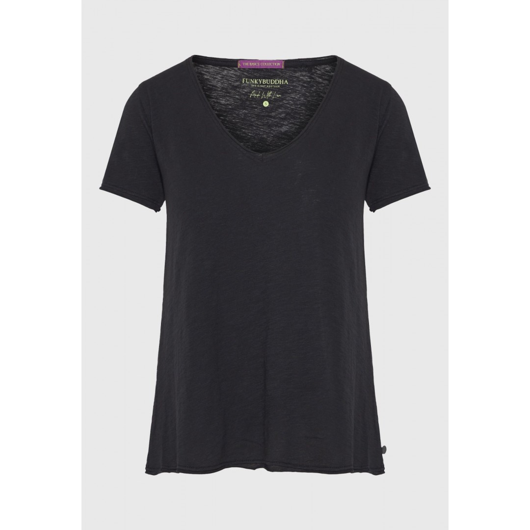 FUNKY BUDDHA FBL011-100-04-BLACK Black