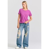 FUNKY BUDDHA FBL011-102-04-ORCHID Purple Image 3