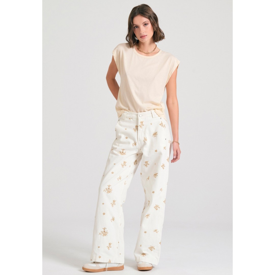 FUNKY BUDDHA FBL011-104-04-CHALK Ροζ