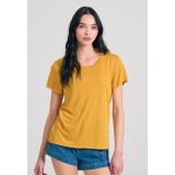 FUNKY BUDDHA FBL011-108-04-MUSTARD Μουσταρδί Εικόνα 2