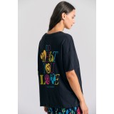 FUNKY BUDDHA FBL011-115-04-BLACK Μαύρο Εικόνα 1