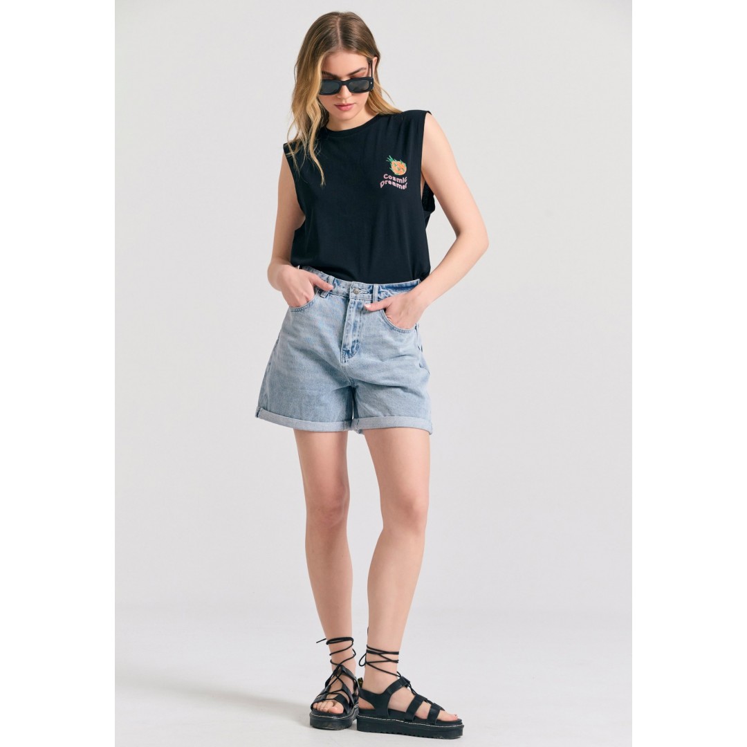 FUNKY BUDDHA FBL011-117-04-BLACK Black