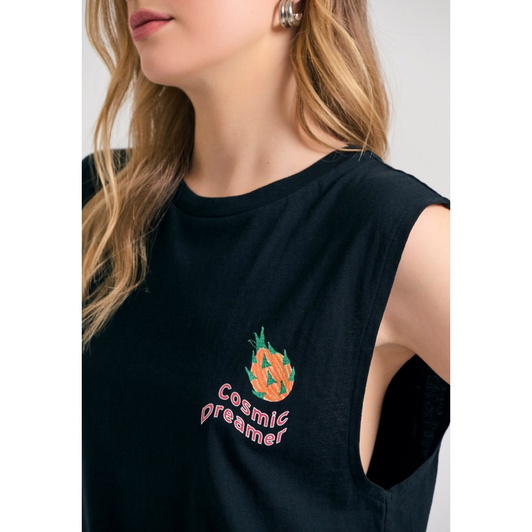 FUNKY BUDDHA FBL011-117-04-BLACK Black