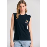 FUNKY BUDDHA FBL011-117-04-BLACK Black Image 3