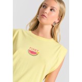 FUNKY BUDDHA FBL011-118-04-LEMON DROP Κίτρινο Εικόνα 1