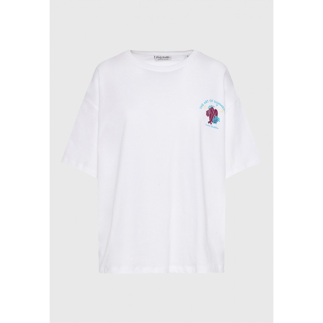 FUNKY BUDDHA FBL011-122-04-WHITE White