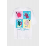 FUNKY BUDDHA FBL011-122-04-WHITE White Image 1