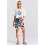 FUNKY BUDDHA FBL011-153-04-OFF WHITE Εκρού Εικόνα 2