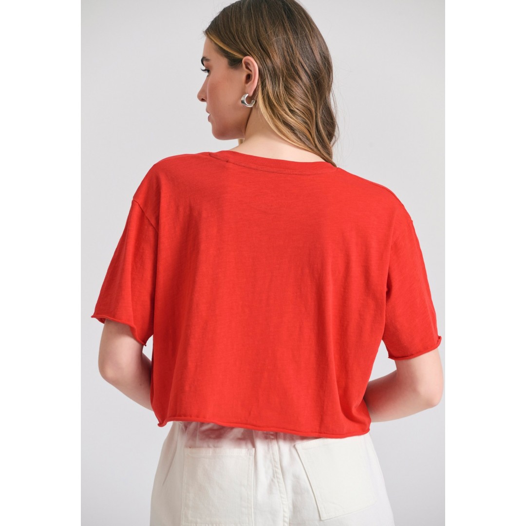 FUNKY BUDDHA FBL011-153-04-TRUE RED Red