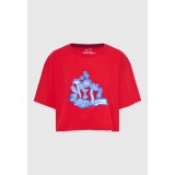 FUNKY BUDDHA FBL011-153-04-TRUE RED Red Image 3