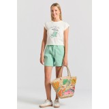 FUNKY BUDDHA FBL011-157-04-OFF WHITE Ecru Image 3