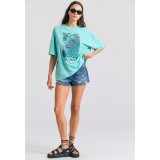 FUNKY BUDDHA FBL011-160-04-AQUA Siel Image 3