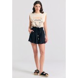 FUNKY BUDDHA FBL011-164-04-CHALK Ροζ Εικόνα 3