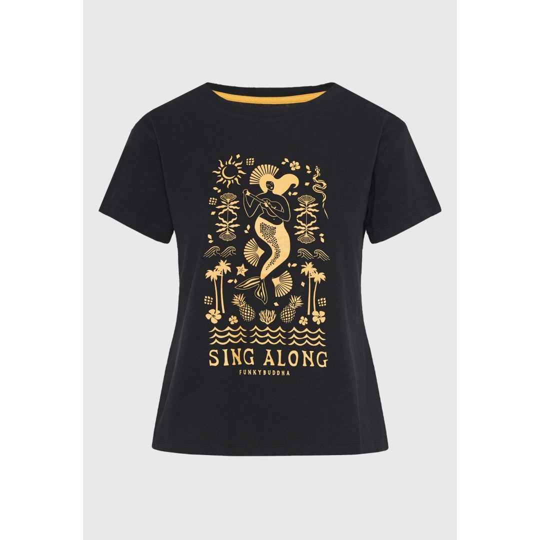 FUNKY BUDDHA FBL011-171-04-BLACK Black
